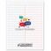 CAHIER DE VOCABULAIRE PP 17X22 96P