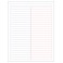 CAHIER DE VOCABULAIRE PP 17X22 96P