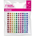 100 STRASS COLORIS VIFS ASSORTIS