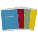 CAHIER CONQUERANT CLASSIQUE AGRAFE 240X320 48P 90G SEYES RECYCLÉ