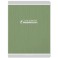 CAHIER CONQUERANT CLASSIQUE AGRAFE 240X320 96P 90G SEYES RECYCLÉ