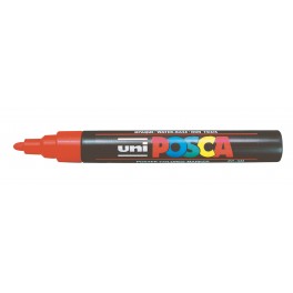 POSCA PC-5M MARQUEUR ROUGE